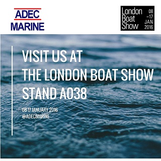 London boat show 2016